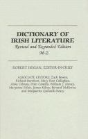 Dictionary of Irish literature /