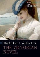 The Oxford handbook of the Victorian novel /