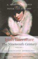 Irish literature : the nineteenth century /