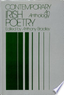 Contemporary Irish poetry : an anthology /