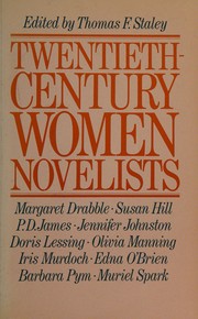 Twentieth-century women novelists /
