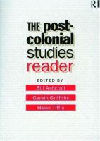 The post-colonial studies reader /