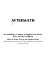 Aftermath : an anthology of poems in English from Africa, Asia, and the Caribbean /
