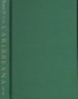 Caribbeana : an anthology of English literature of the West Indies, 1657-1777 /