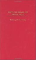 Critical essays on Bessie Head /