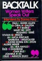 Backtalk : women writers speak out : interviews /