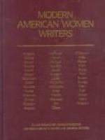 Modern American women writers /