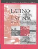 Latino and Latina writers /