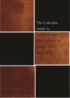 The Columbia guide to American Indian literatures of the United States since 1945 /
