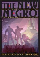 The new Negro : readings on race, representation, and African American culture, 1892-1938 /