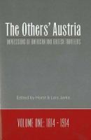 The others' Austria : impressions of American and British travellers /