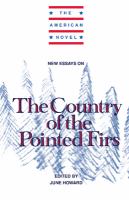 New essays on The country of the pointed firs /