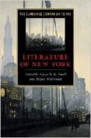 The Cambridge companion to the literature of New York /