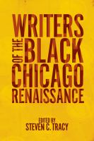 Writers of the Black Chicago renaissance /