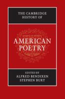 The Cambridge history of American poetry /