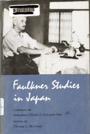 Faulkner studies in Japan /