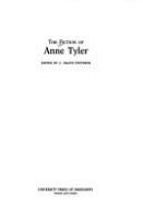 The fiction of Anne Tyler /