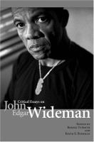 Critical essays on John Edgar Wideman /