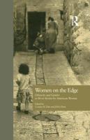 Women on the edge : ethnicity and gender in short stories by American women /