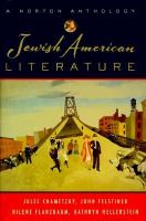 Jewish American literature : a Norton anthology /