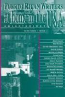 Puerto Rican writers at home in the USA : an anthology /