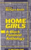 Home girls : a Black feminist anthology /