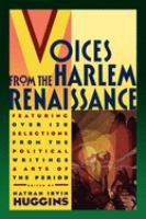 Voices from the Harlem Renaissance /
