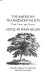 The American transcendentalists, their prose and poetry /