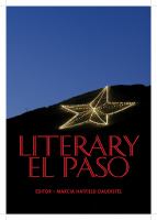 Literary El Paso /