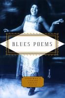 Blues poems /