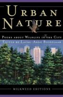 Urban nature : poems about wildlife in the city /