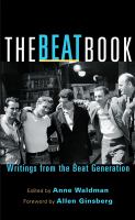 The beat book : writings from the beat generation /