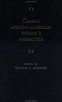 Classic African American women's narratives /