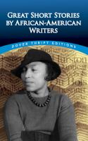 Great short stories by African-American writers /
