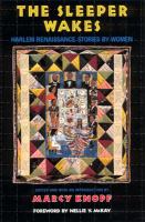 The Sleeper wakes : Harlem renaissance stories by women /