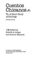 Cuentos Chicanos : a short story anthology /