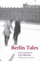 Berlin tales /