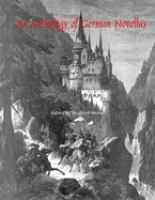 An anthology of German novellas /