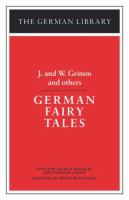 German fairy tales /