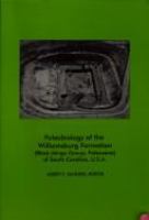 Paleobiology of the Williamsburg Formation (Black Mingo Group; Paleocene) of South Carolina, U.S.A. /