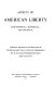 Aspects of American liberty : philosophical, historical, and political : addresses presented at an observance of the Bicentennial year of American independence by the American Philosophical Society, April 22-24, 1976.