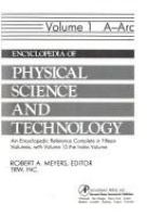 Encyclopedia of physical science and technology /