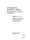 Climbing the academic ladder : doctoral women scientists in academe : a report to the Office of Science and Technology Policy from the Committee on the Education and Employment of Women in Science and Engineering, Commission on Human Resources, National Research Council.
