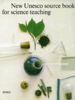 New Unesco source book for science teaching.