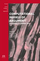 Computational models of argument proceedings of COMMA 2012 /