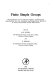 Finite simple groups: proceedings of an instructional conference organized by the London Mathematical Society (a NATO Advanced Study Institute) /