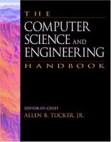 The computer science and engineering handbook /