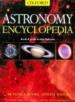 Astronomy encyclopedia /