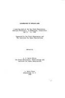 Calibration of stellar ages : a meeting held at the Van Vleck Observatory, Wesleyan University, in Middletown, Connecticut, May 13-14, 1988 /