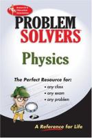 The physics problem solver /